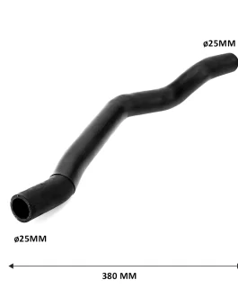 MM14020 MANGUEIRA SUPERIOR RADIADOR FIESTA/ECOSPORT FLEX ZETEC
