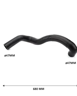 MM7232 MANGUEIRA INTERCOOLER S10 2.8 MWM
