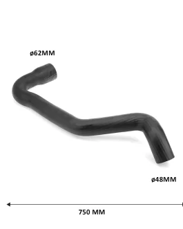 MM8084 MANGUEIRA ENTRADA INTERCOOLER S10 2.8 MWM